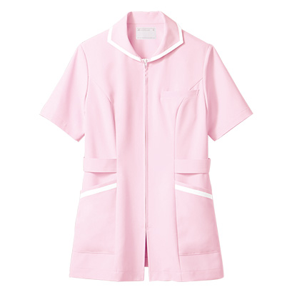 ピンク×ホワイト