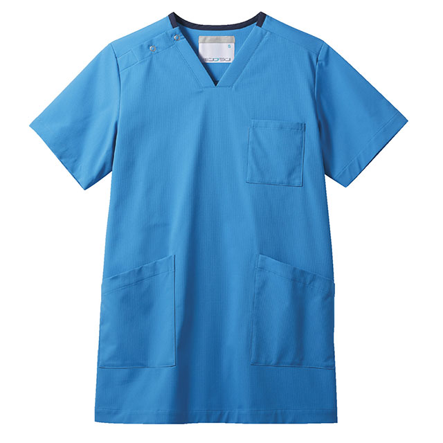 Mブルー×ネイビー