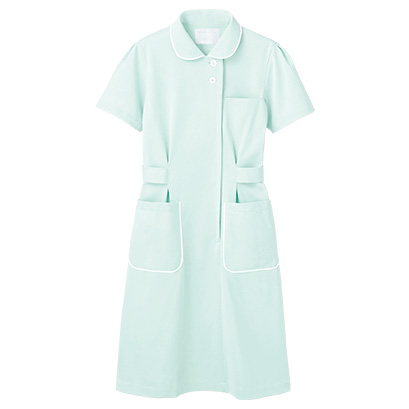 ミント×ホワイト