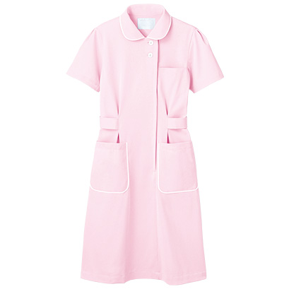 ピンク×ホワイト