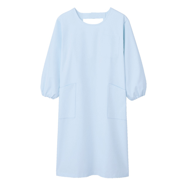 男女兼用予防衣