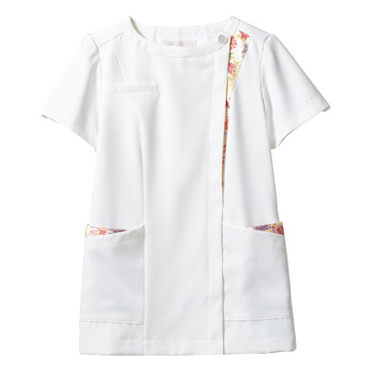 LW601 ローラ アシュレイ ボートネックジャケット