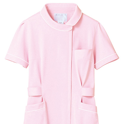 ピンク×ホワイト