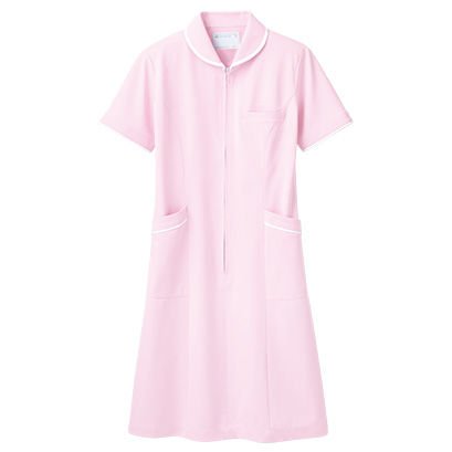 ピンク×ホワイト