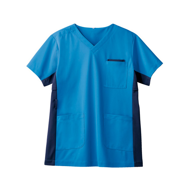 コバルトブルーｘダークブルー