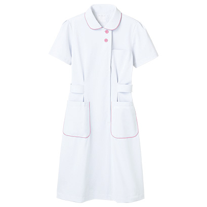 ホワイト×ピンク