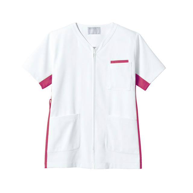 白ｘバーガンディ