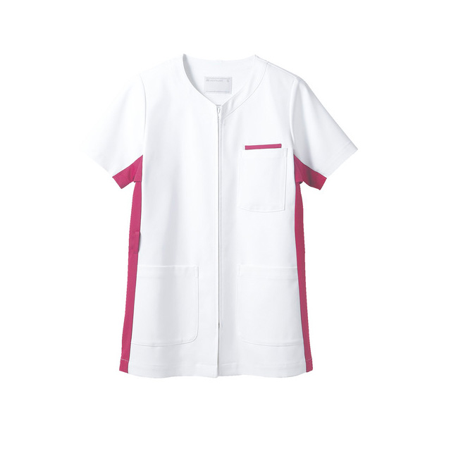 白ｘバーガンディ