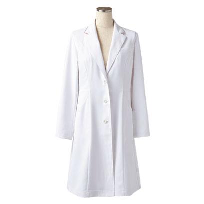 ローラ アシュレイ 花柄ドクターコート