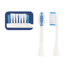 ハピカ 替ブラシ 2段植毛ブラシ