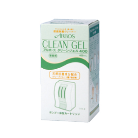 アルボース クリーンジェル