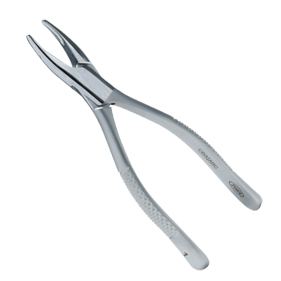 抜歯鉗子 乳歯用