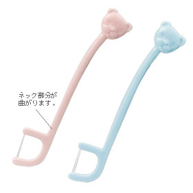 Flossちゃん