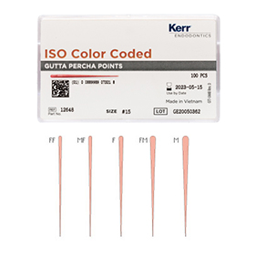 ガッタパーチャポイント