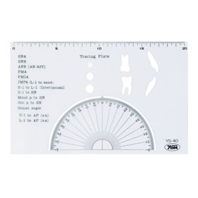 トレーシングプレート