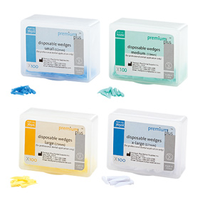 プラスチックウェッジ