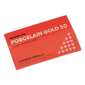 ポーセレンゴールド50