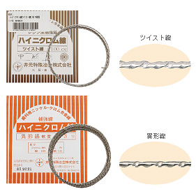 ハイニクロム線