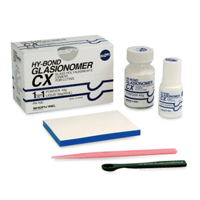 ハイボンド グラスアイオノマーCX