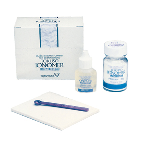 トクソーアイオノマー合着用
