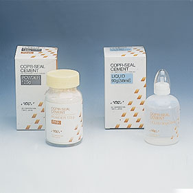 カッパーシールセメント