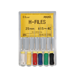 マニー Hファイル