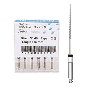 タックエンド コンデンサー