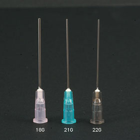 テルモノンベベル針