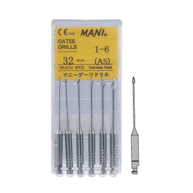 マニー ゲーツドリル