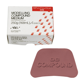 モデリングコンパウンド