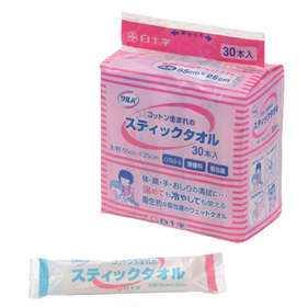 サルバ スティックタオル