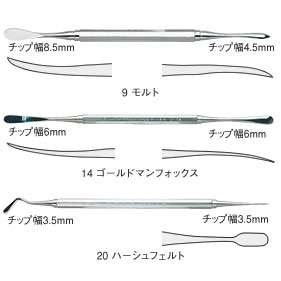 ペリオスチール