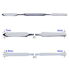 FEEDデンタル】セメントスパチュラの通販｜歯科医院向け材料・用品