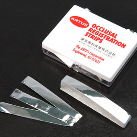 オクルーザル レジストレーションストリップス