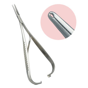 モジュールプライヤー溝付 直