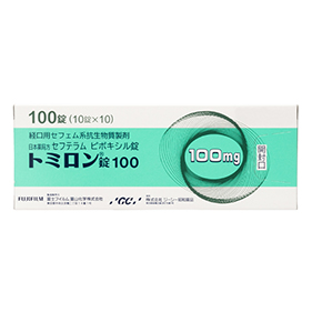 トミロン錠100
