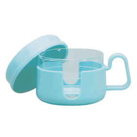 ピカ 入れ歯洗浄保存容器