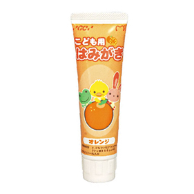 こども用はみがき