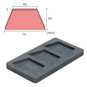 バイトワックスフォーマー