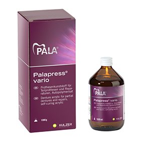 パラプレスバリオ