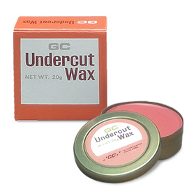ジーシー アンダーカットワックス