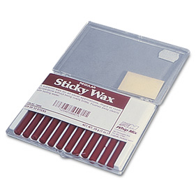 スティッキーワックス