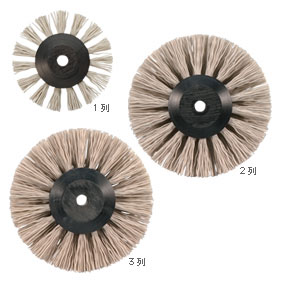 ニュースルホンダイヤブラシ