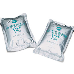 松風 ガラスビーズ