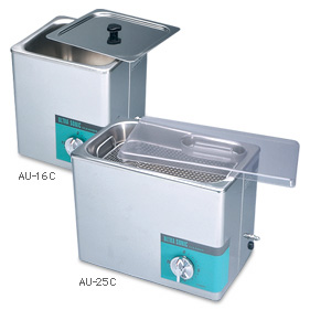 超音波洗浄器 AUシリーズ