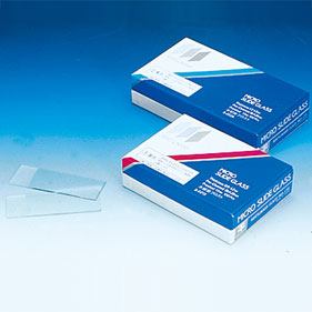 スライドグラス フロスト