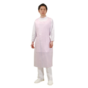 プラスチックエプロン