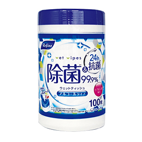 リファイン アルコール除菌
