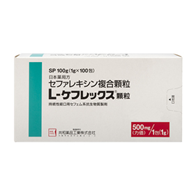 L-ケフレックス顆粒