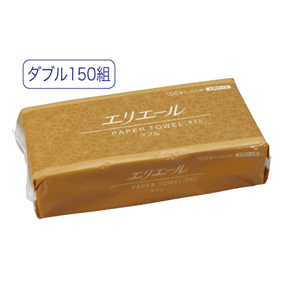 エリエール ペーパータオル 無漂白